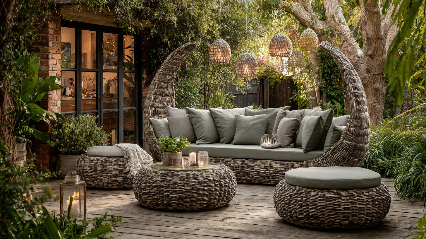 Ultimate Checklist for Sourcing Sustainable Garden Furniture Worldwide