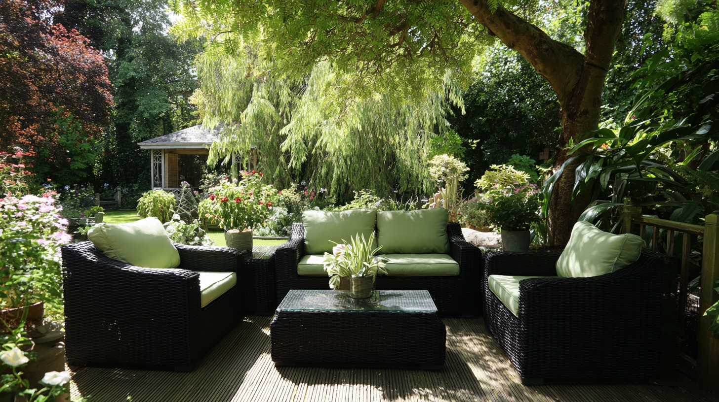 Ultimate Checklist for Sourcing Sustainable Garden Furniture Worldwide
