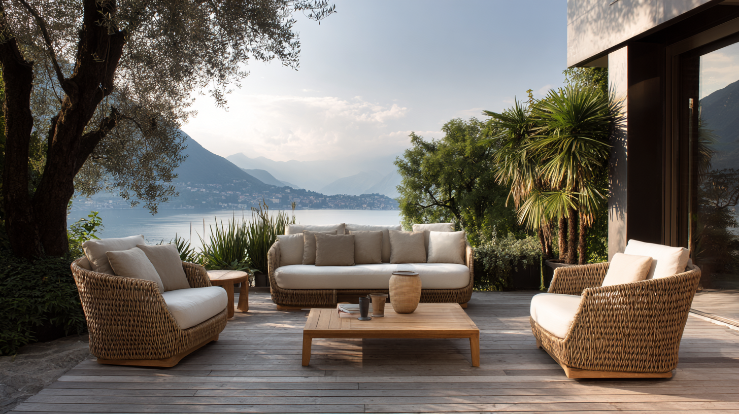 Ultimate Checklist for Sourcing Sustainable Garden Furniture Worldwide