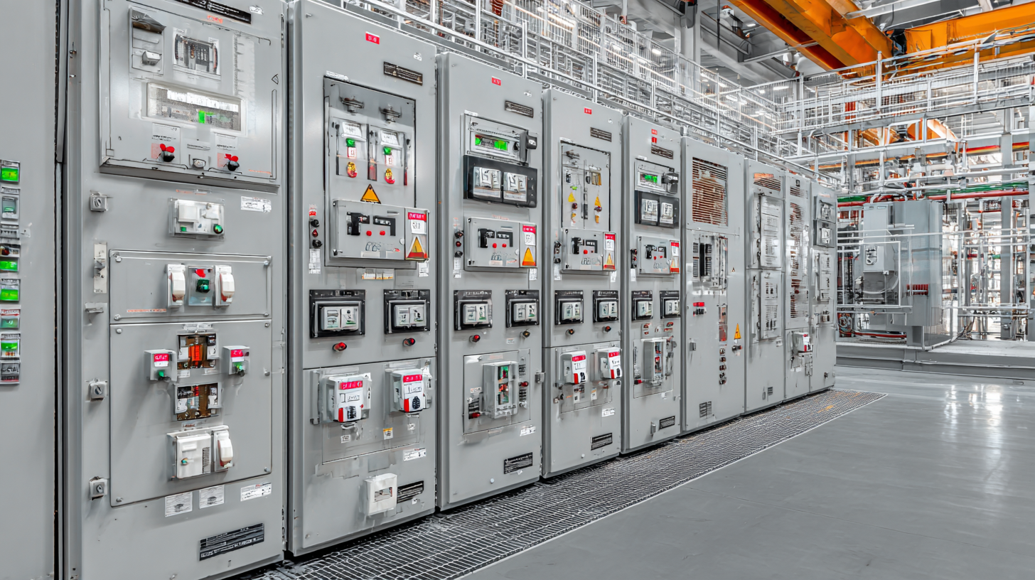 How to Choose the Best Lv Switchgear for Your Industrial Needs