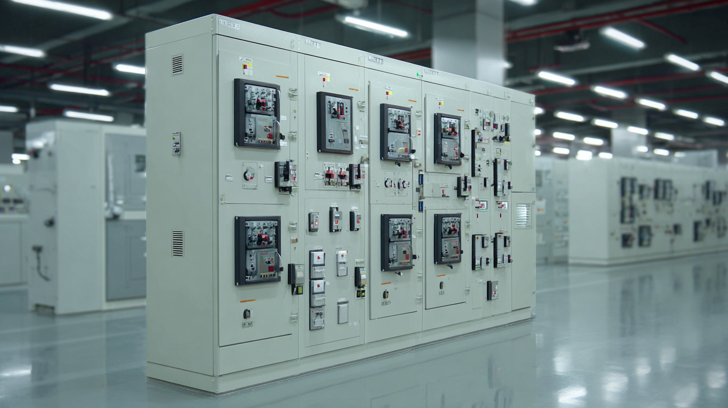 How to Choose the Best Lv Switchgear for Your Industrial Needs
