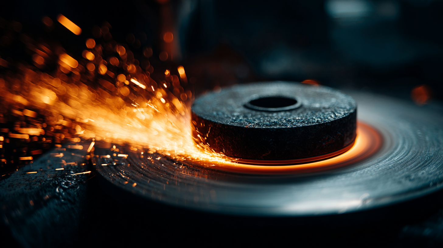 Ultimate Grinding Wheel Checklist for Optimal Performance