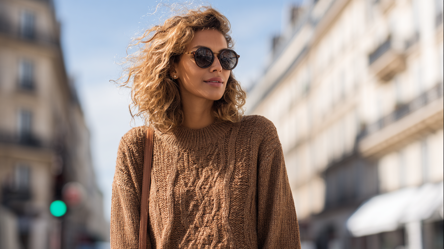 Challenges Faced by Women in Finding the Perfect Knit Pullover Sweater