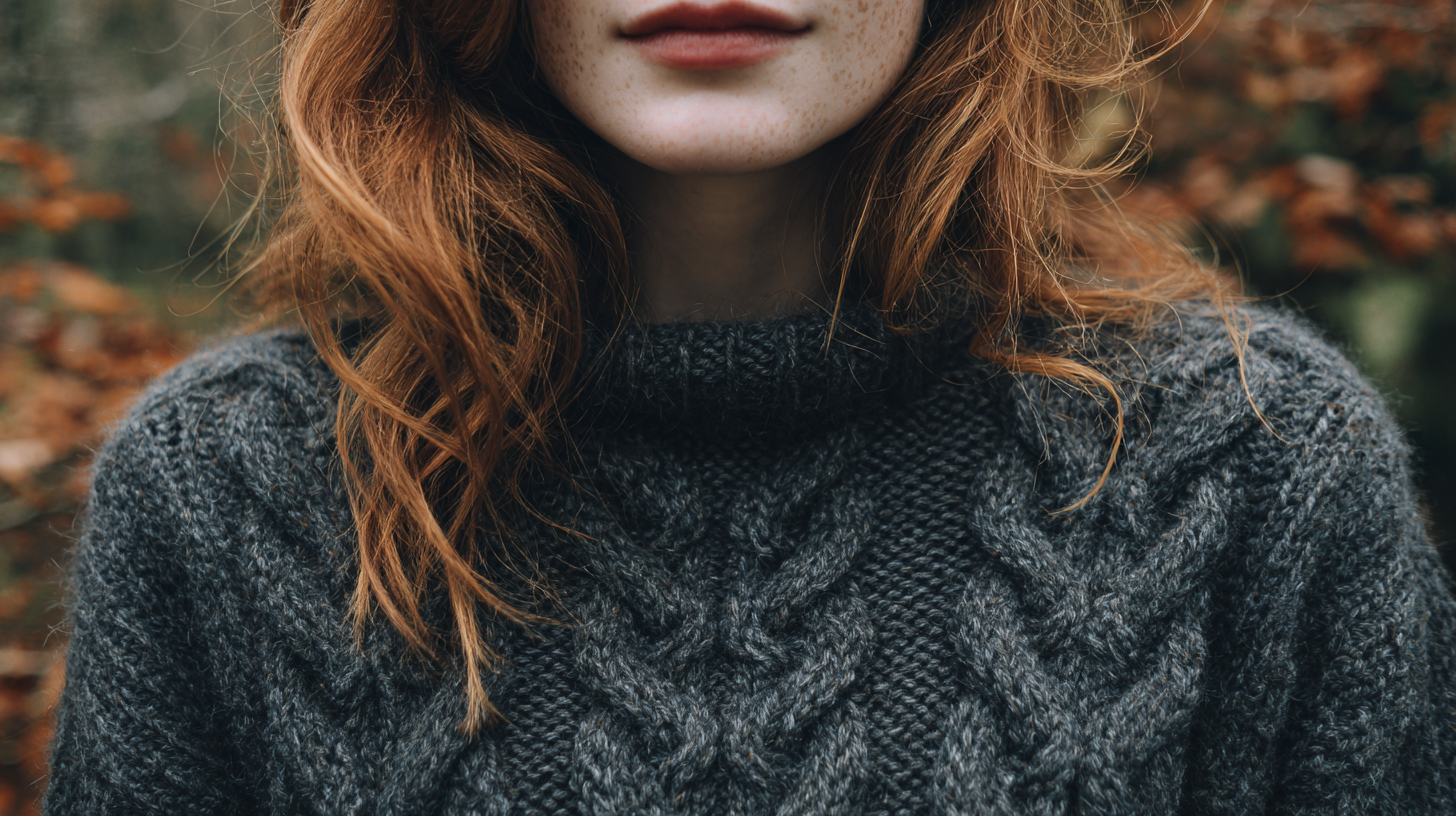 Challenges Faced by Women in Finding the Perfect Knit Pullover Sweater
