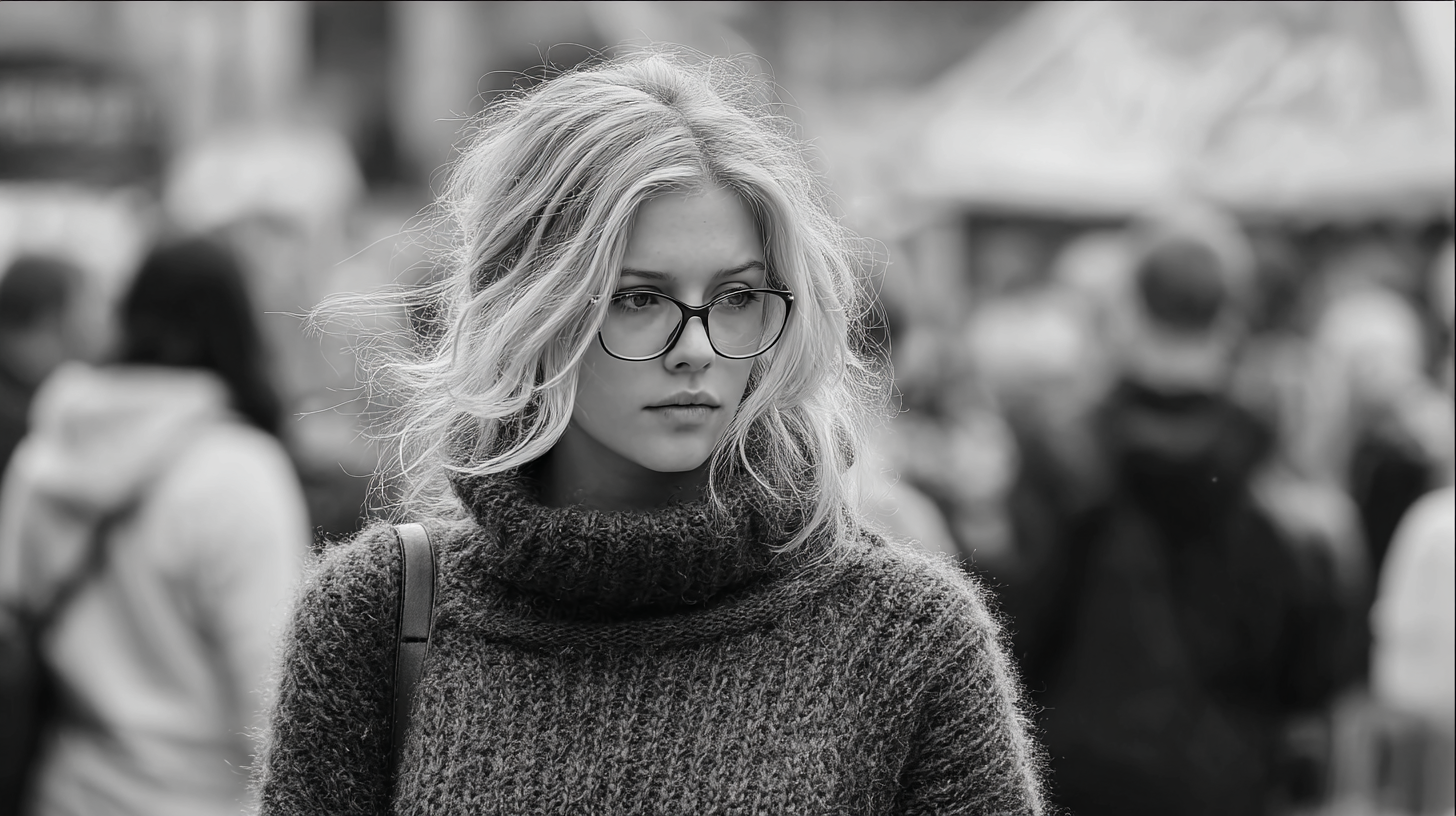 Challenges Faced by Women in Finding the Perfect Knit Pullover Sweater