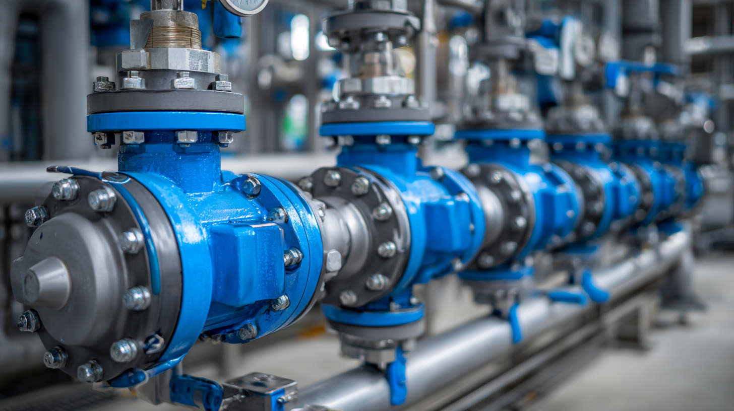 Essential Checklist for Choosing the Perfect Electric Ball Valve for Your Business Needs