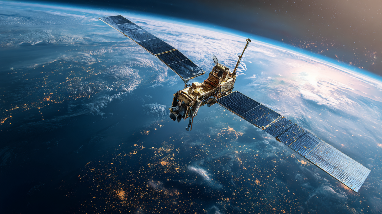 Innovative Examples of GNSS Sensor Applications Transforming Industries Today