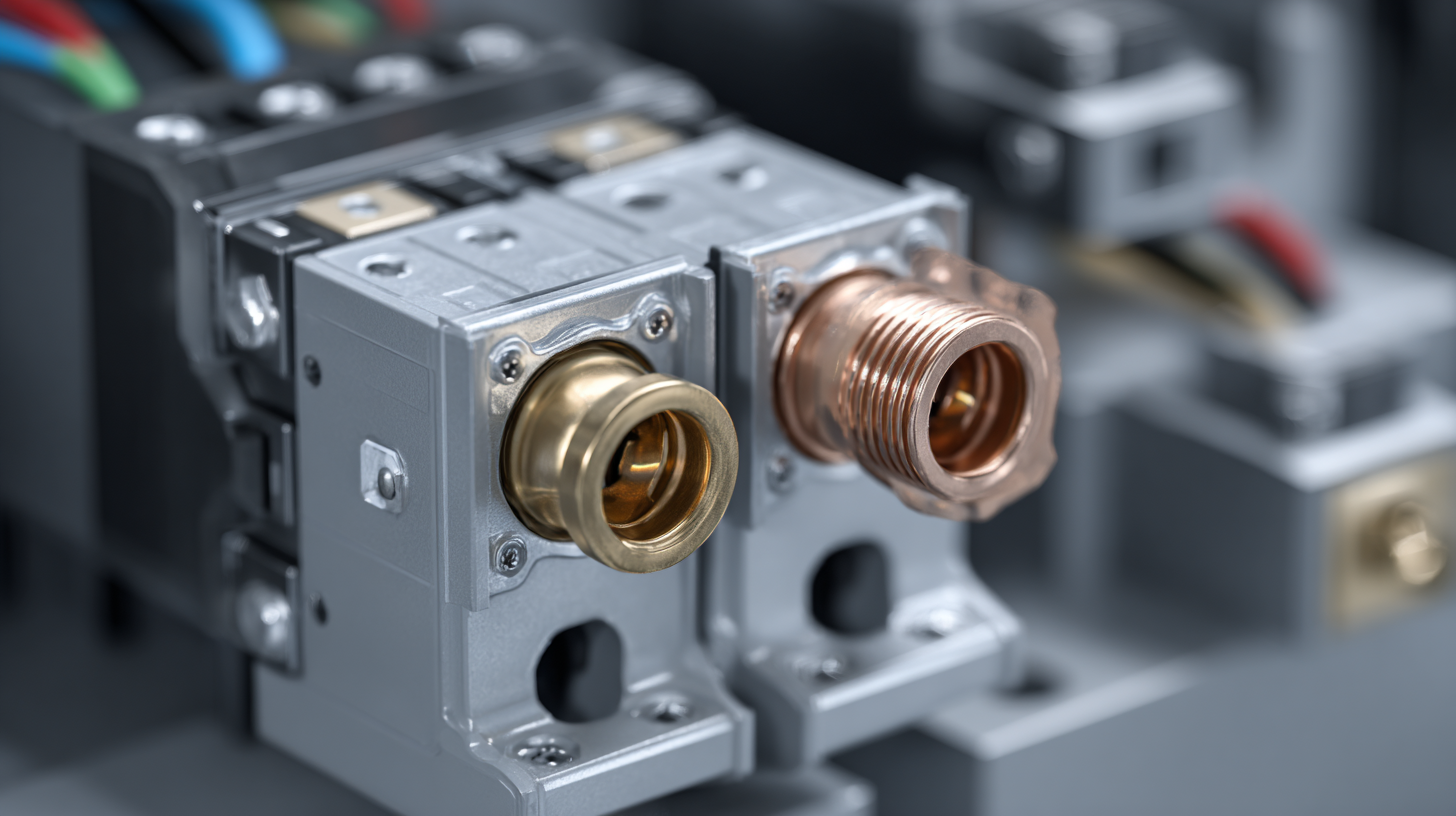 Exploring Innovative Alternatives to Push In Electrical Connections for Enhanced Efficiency