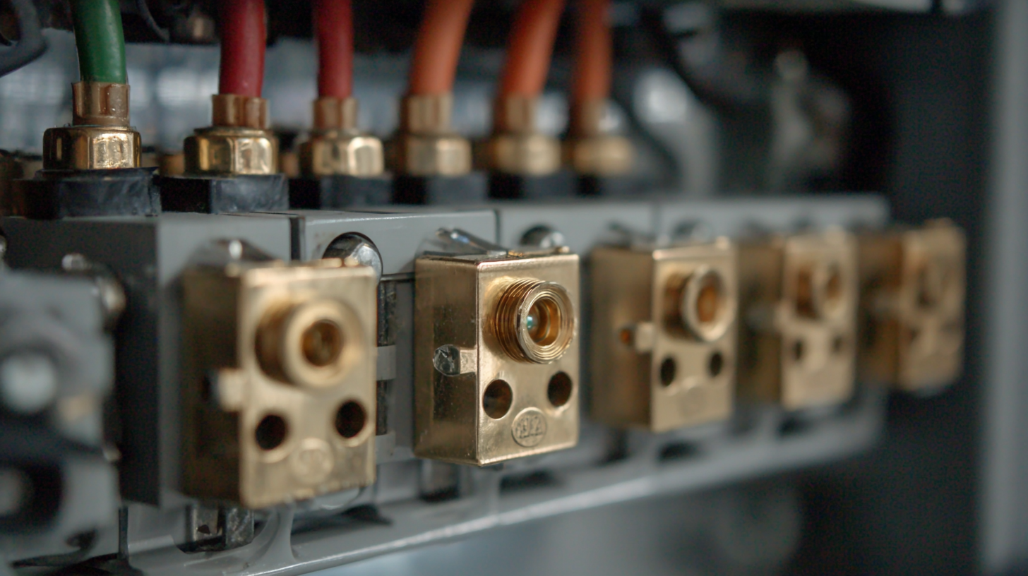 Exploring Innovative Alternatives to Push In Electrical Connections for Enhanced Efficiency