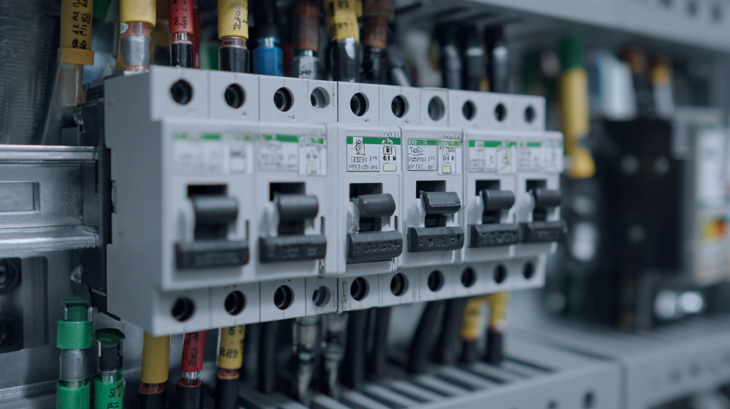 Exploring Innovative Alternatives to Push In Electrical Connections for Enhanced Efficiency