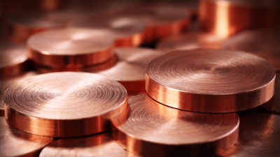 Advantages of Utilizing Red Copper Parts in Modern Manufacturing
