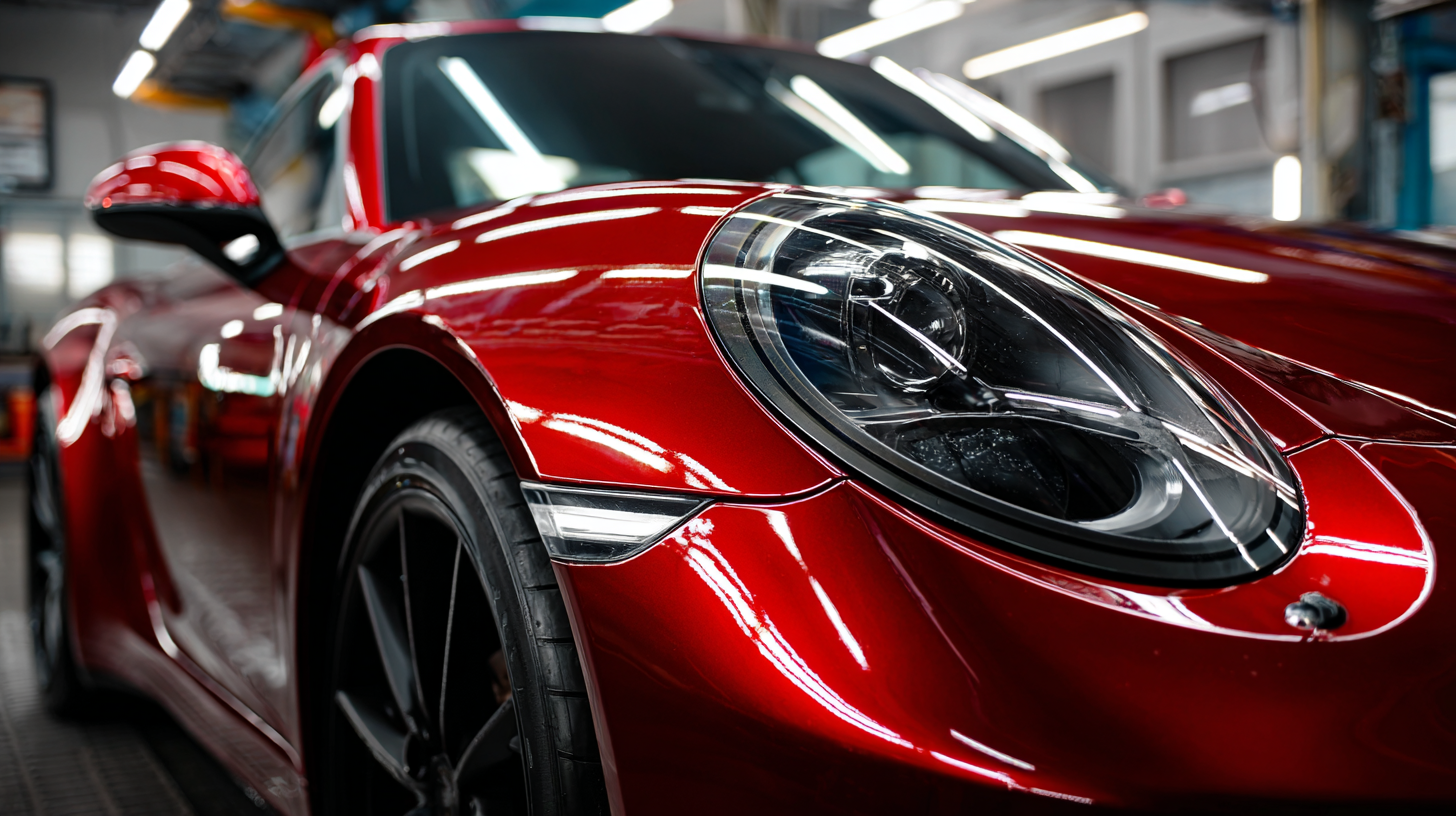 Ultimate Automotive Coating Maintenance Checklist for Car Enthusiasts