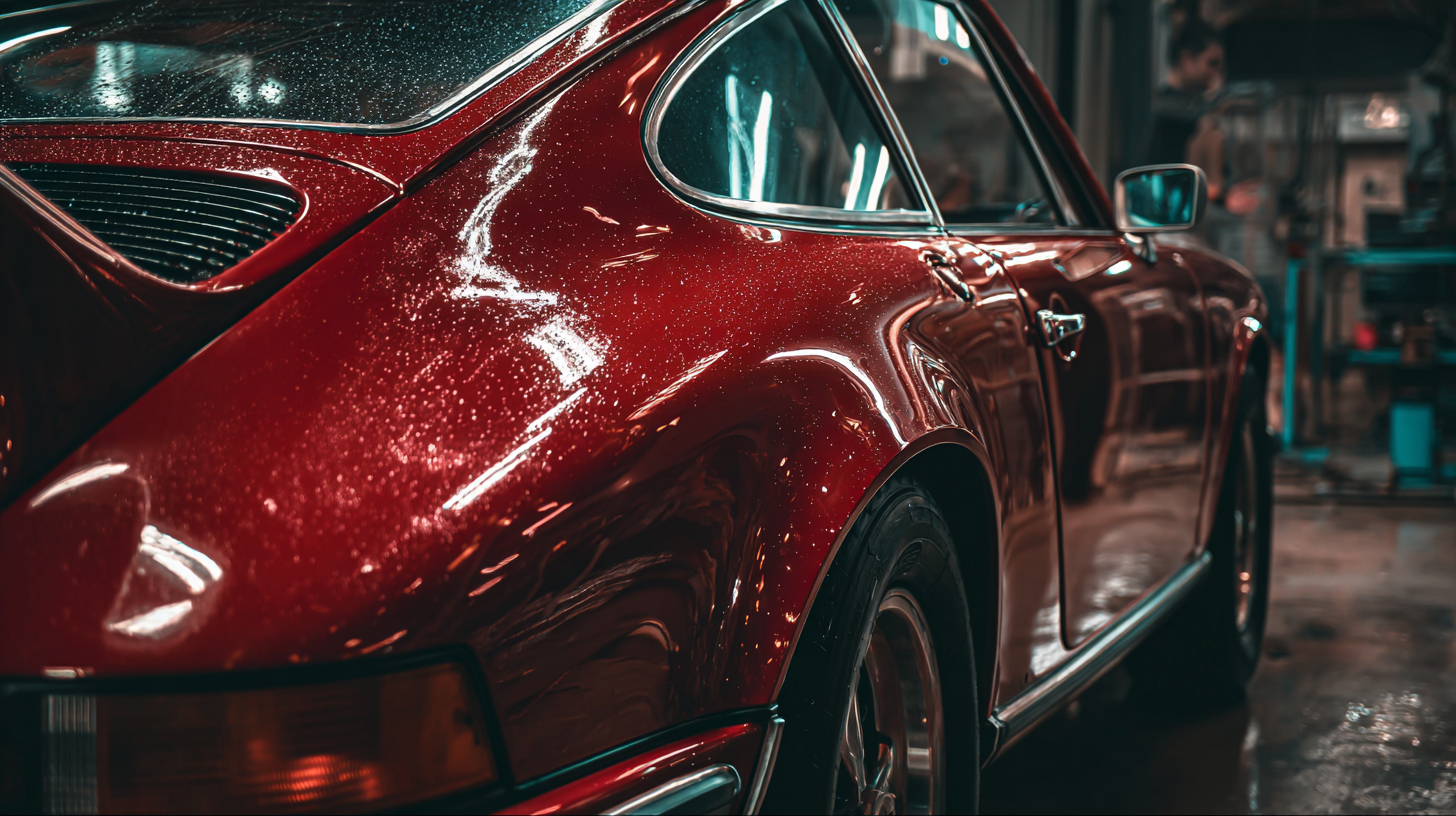 Ultimate Automotive Coating Maintenance Checklist for Car Enthusiasts
