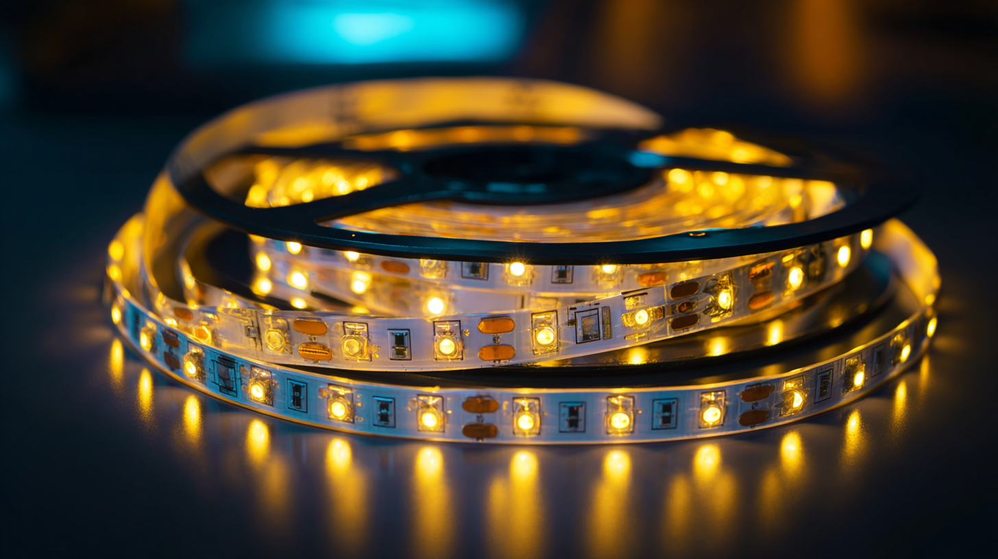 Essential Checklist for Choosing the Perfect Smd Light Strip for Your Project