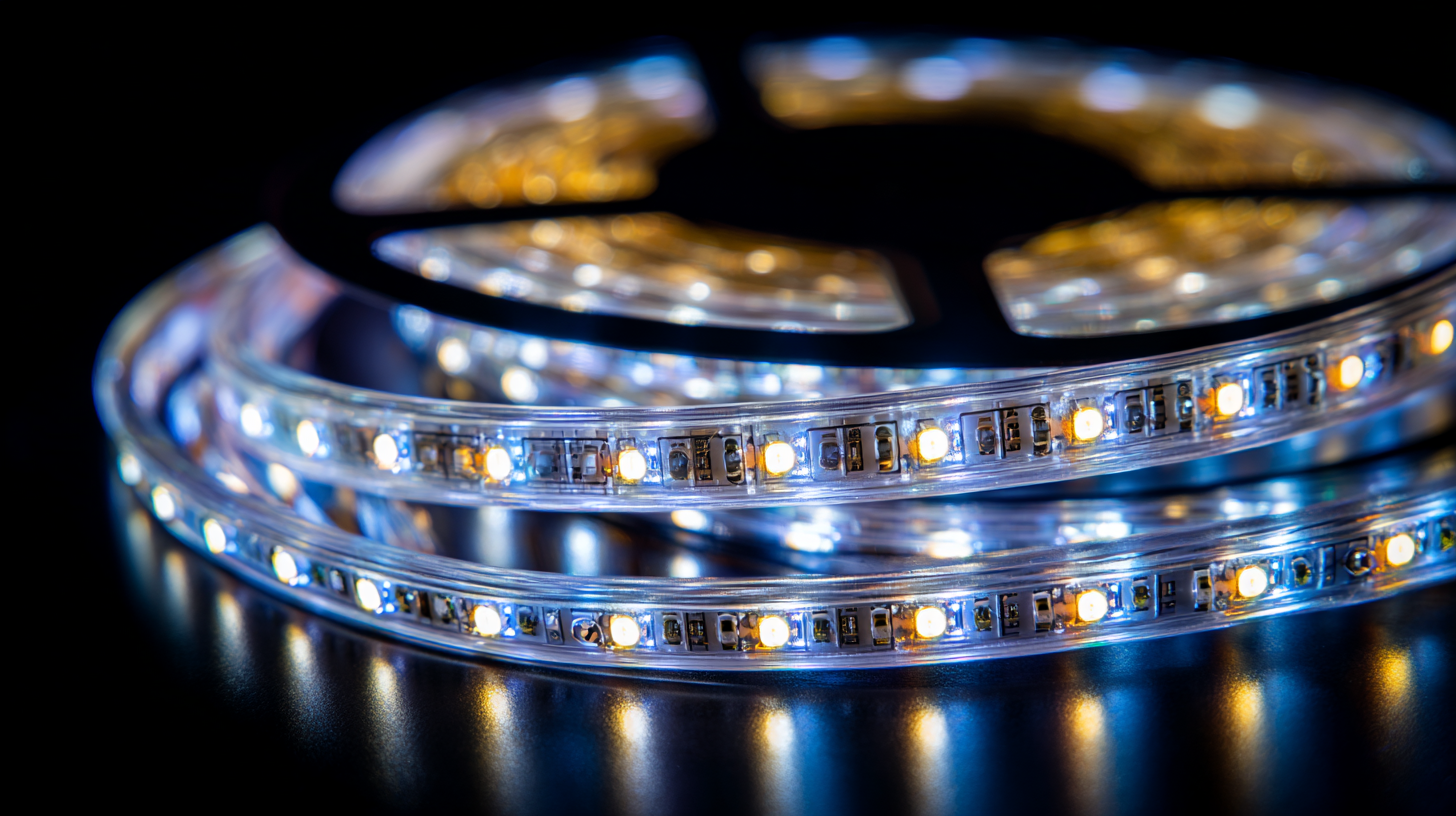 Essential Checklist for Choosing the Perfect Smd Light Strip for Your Project