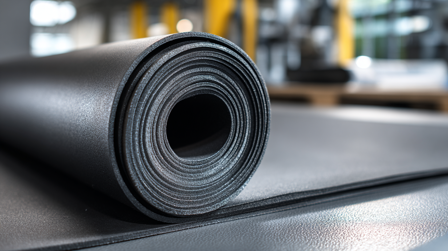 Step-by-Step Guide to Installing EPDM Rubber Flooring for Your Space