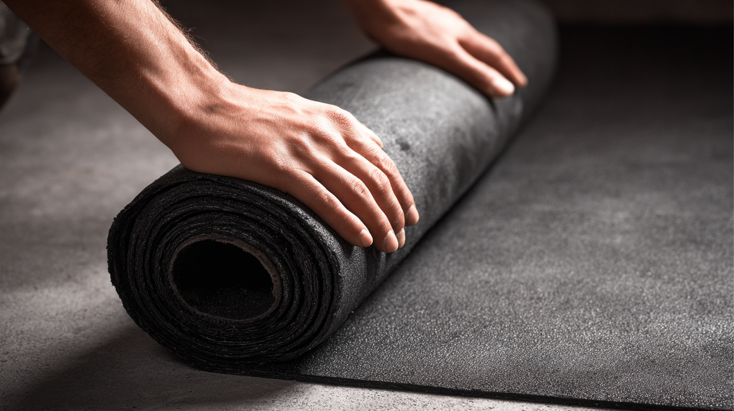 Step-by-Step Guide to Installing EPDM Rubber Flooring for Your Space
