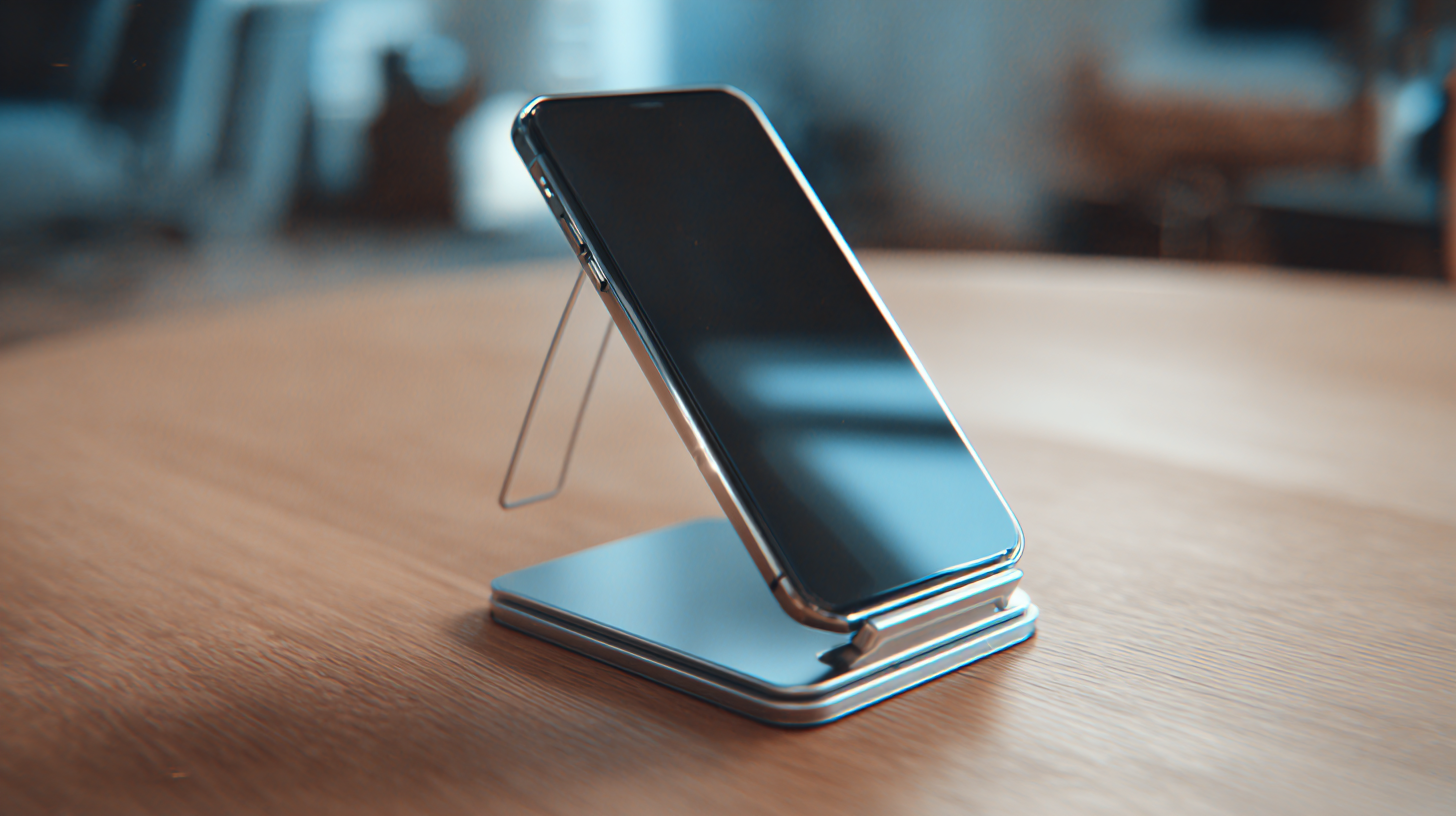 Mastering the Use of Magnetic Phone Stands for Optimal Convenience and Style