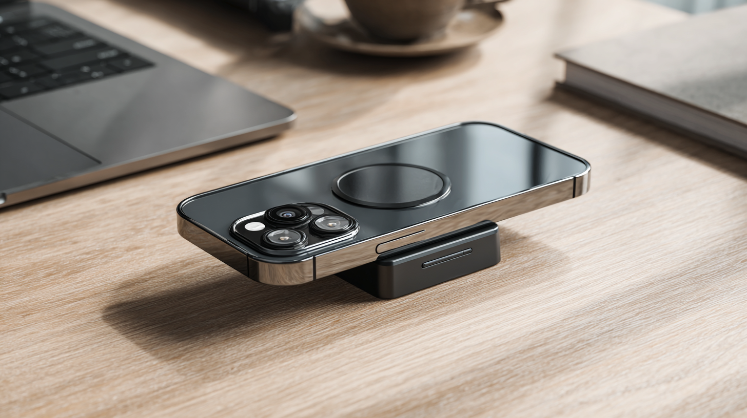Mastering the Use of Magnetic Phone Stands for Optimal Convenience and Style