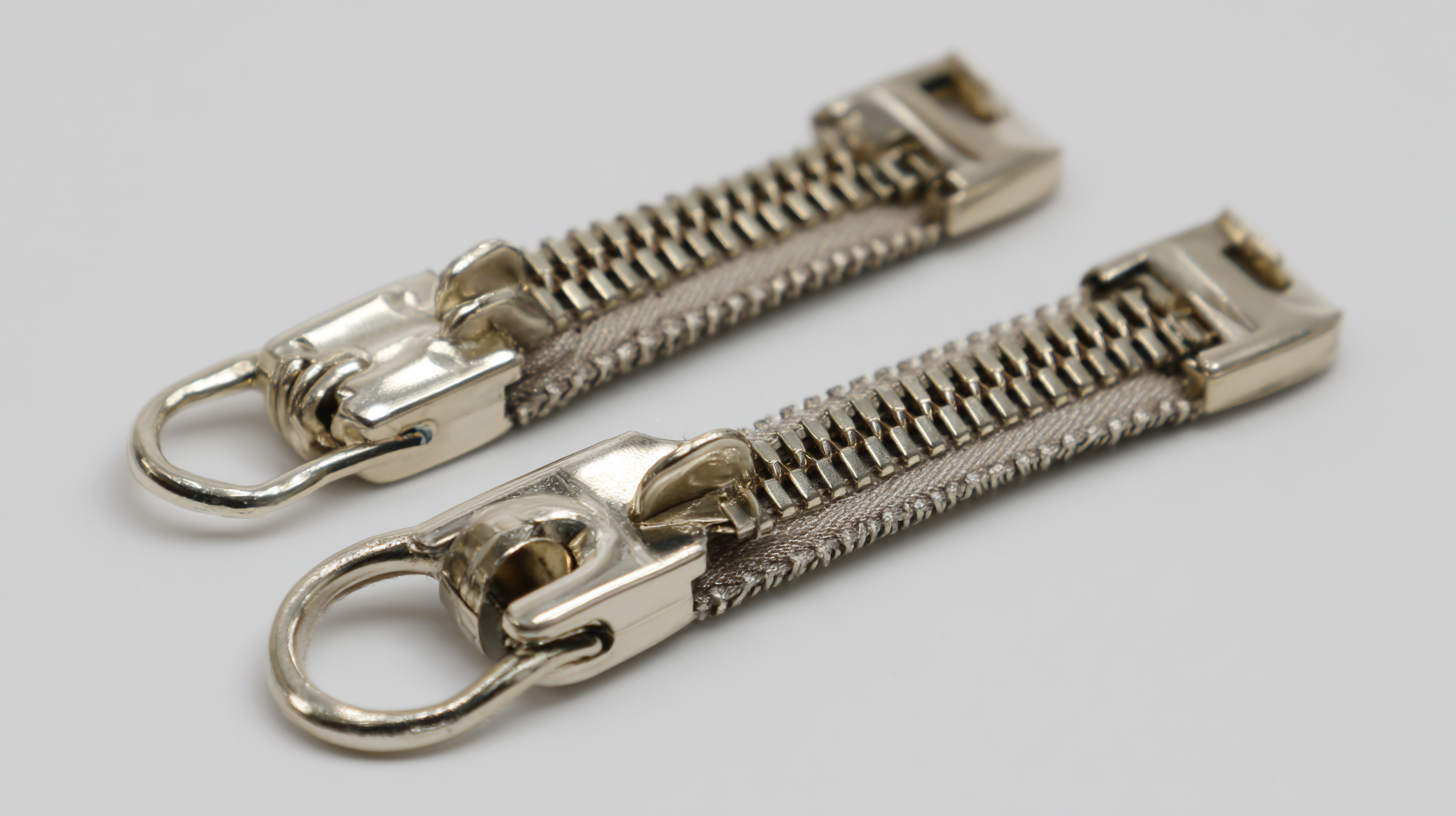 The Ultimate Guide to Choosing the Best Anti-Child Lock Zippers for Your Business