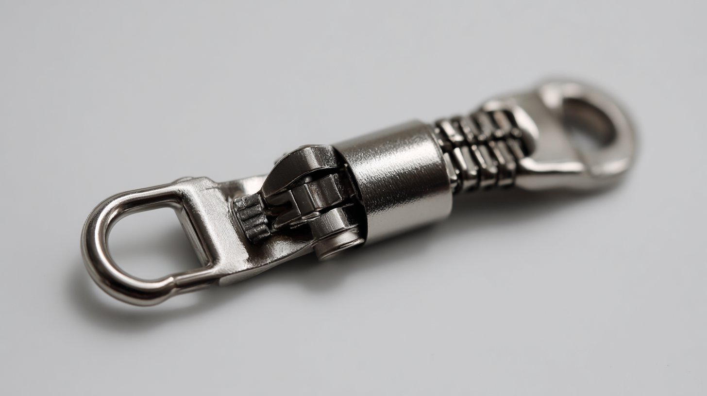 The Ultimate Guide to Choosing the Best Anti-Child Lock Zippers for Your Business