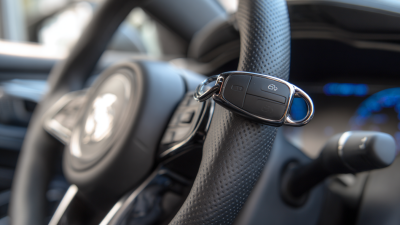 Exploring Innovative Alternatives to Traditional Car Steering Locks