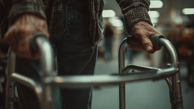 7 Compelling Reasons Why Walkers for Old People Enhance Mobility and Independence