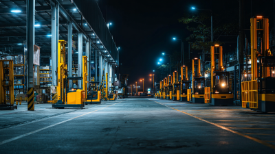 Unlocking Efficiency: The Transformative Benefits of AGV Technology in Modern Warehousing