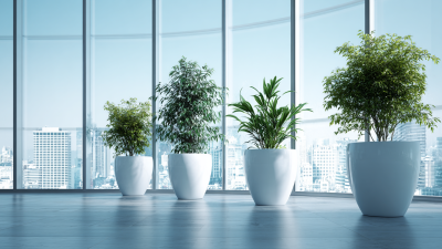 5 Key Benefits of Plant Air Purification for Global Businesses Seeking Efficiency