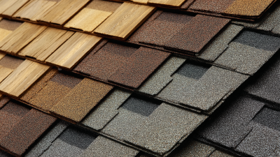 Ultimate Comparison of Three Tab Shingles versus Architectural Shingles for Global Buyers