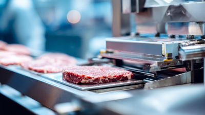 7 Essential Reasons to Choose Automatic Meat Slicer Machine for Your Business