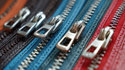 The Ultimate Guide to Choosing the Best Anti-Child Lock Zippers for Your Business