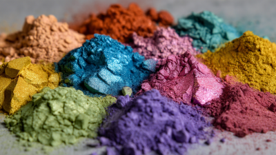 Exploring Unique Chameleon Powder Pigment Alternatives for Creative Projects