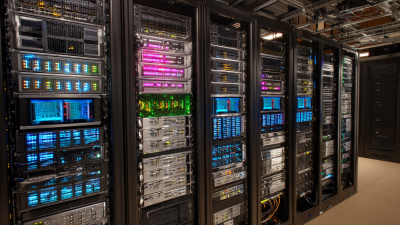 Exploring Unique Alternatives to Traditional Server Rack Ups for Enhanced Performance