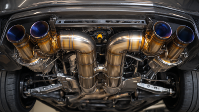 Ultimate Guide to Maximizing Performance with M240 Exhaust Systems