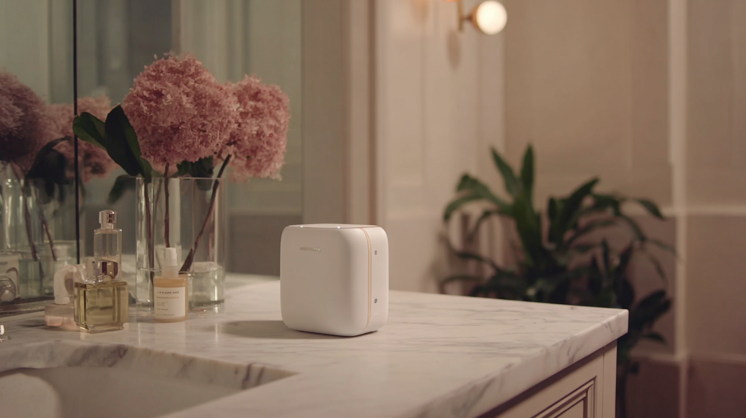 The Future of Smart Toilets Redefining Hygiene and Comfort in Modern Bathrooms