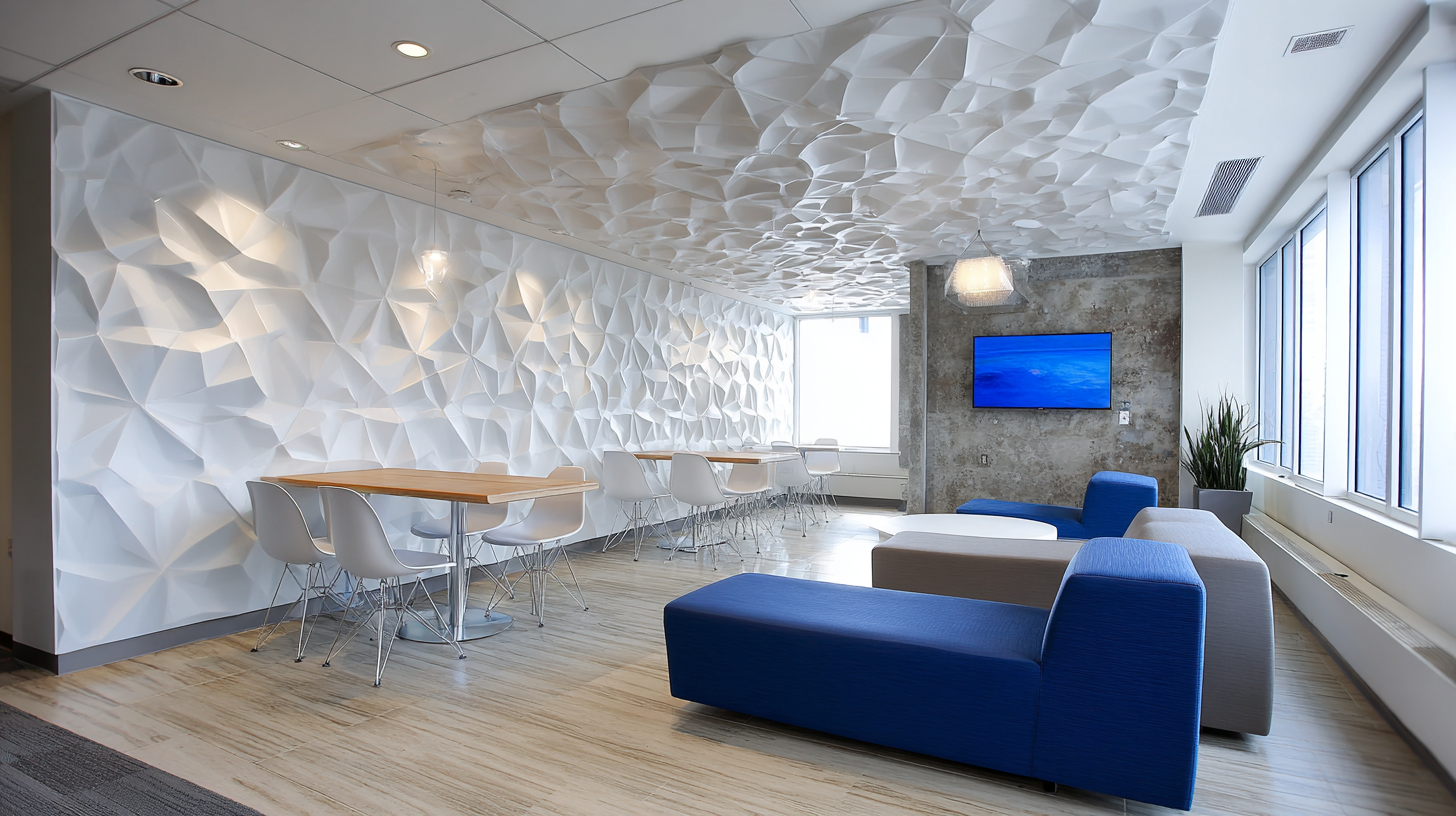 Innovative Design Inspirations with Wpc Wall Panel Interior for Modern Spaces