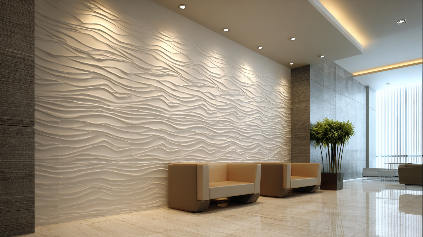 Innovative Design Inspirations with Wpc Wall Panel Interior for Modern Spaces