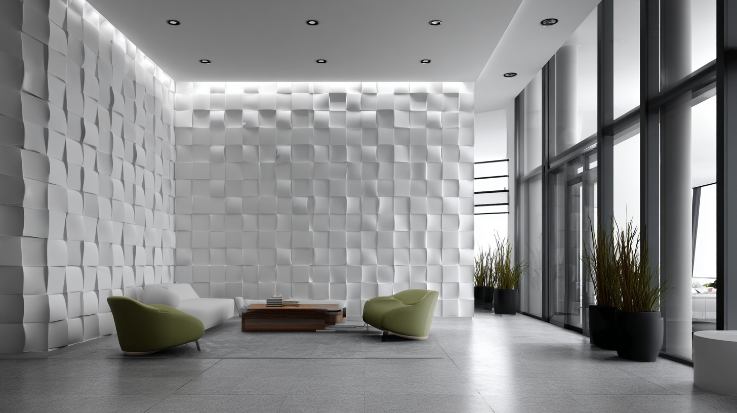 Innovative Design Inspirations with Wpc Wall Panel Interior for Modern Spaces