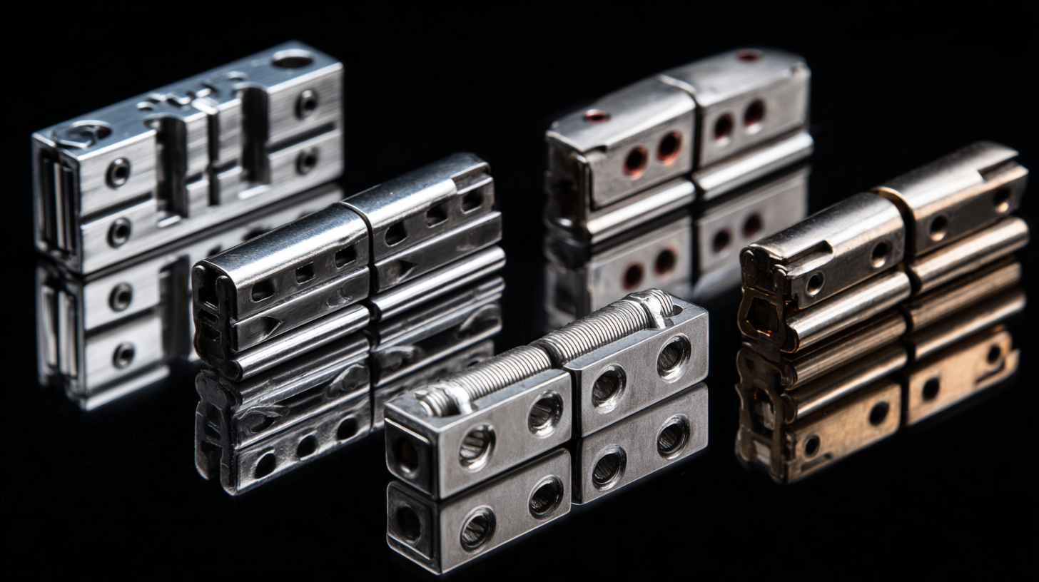 How to Select the Best Stainless Hinges for Your Industrial Applications
