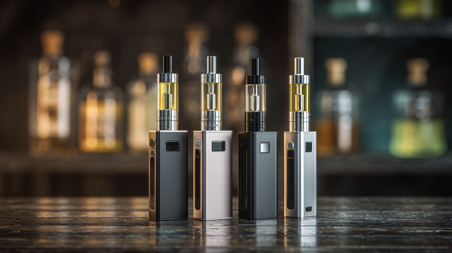 Innovative Solutions for Enhancing Your Cartridge Vape Experience