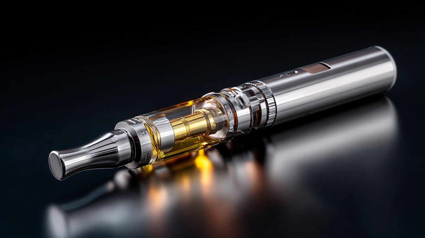 Innovative Solutions for Enhancing Your Cartridge Vape Experience