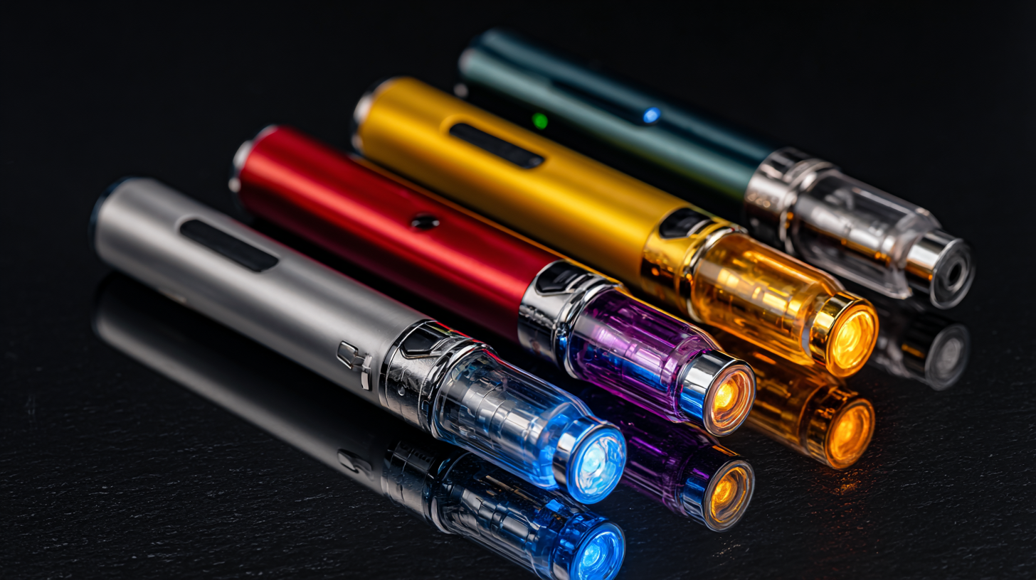 Innovative Solutions for Enhancing Your Cartridge Vape Experience