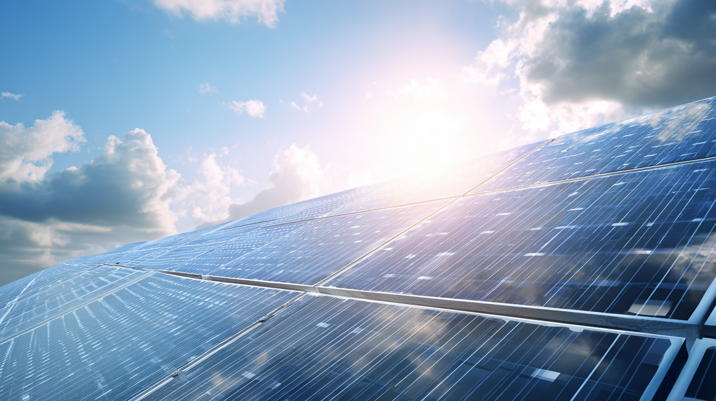 5 Tips for Choosing the Best Solar Energy Plant Solutions for Your Global Procurement Needs