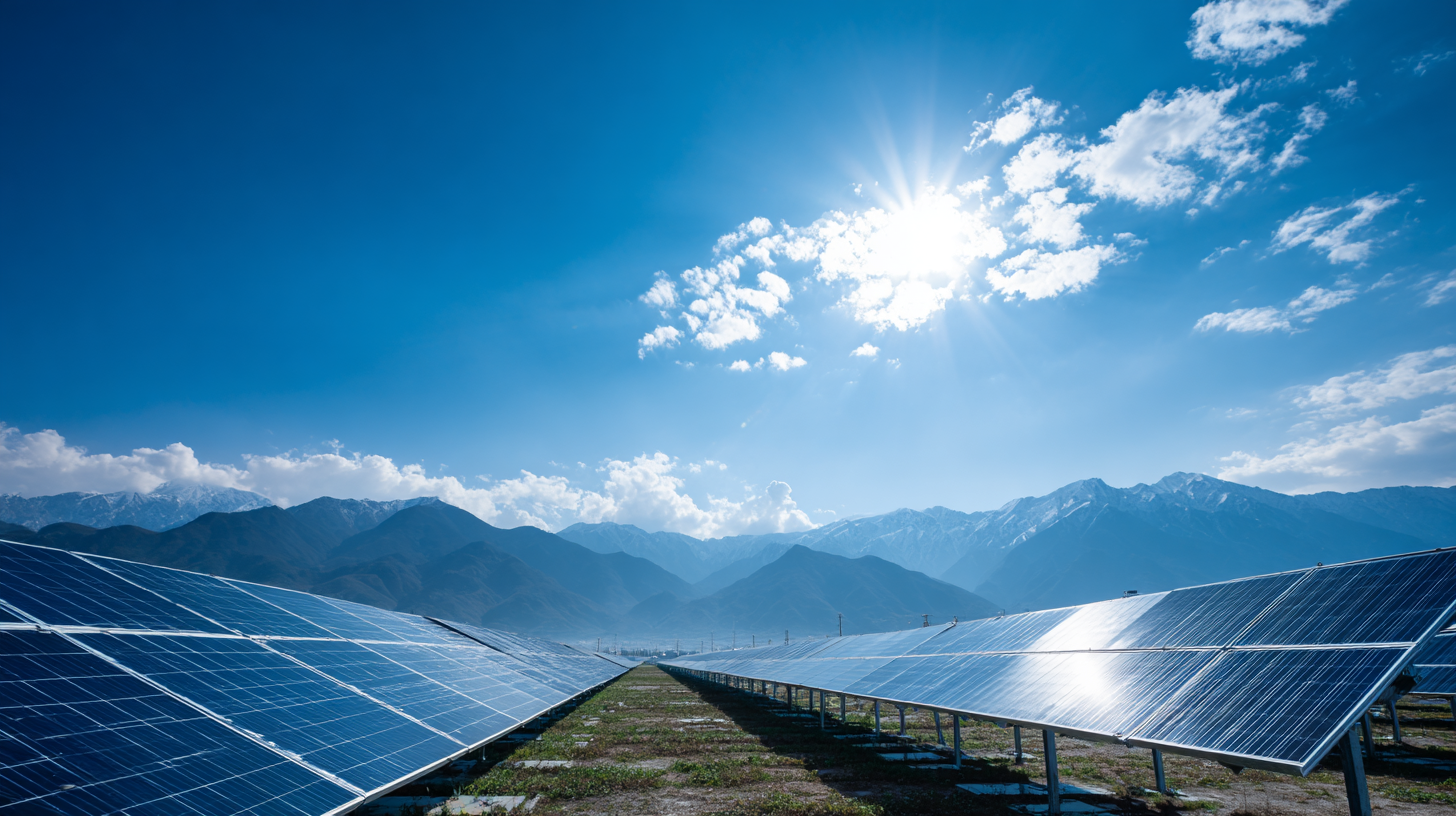 5 Tips for Choosing the Best Solar Energy Plant Solutions for Your Global Procurement Needs