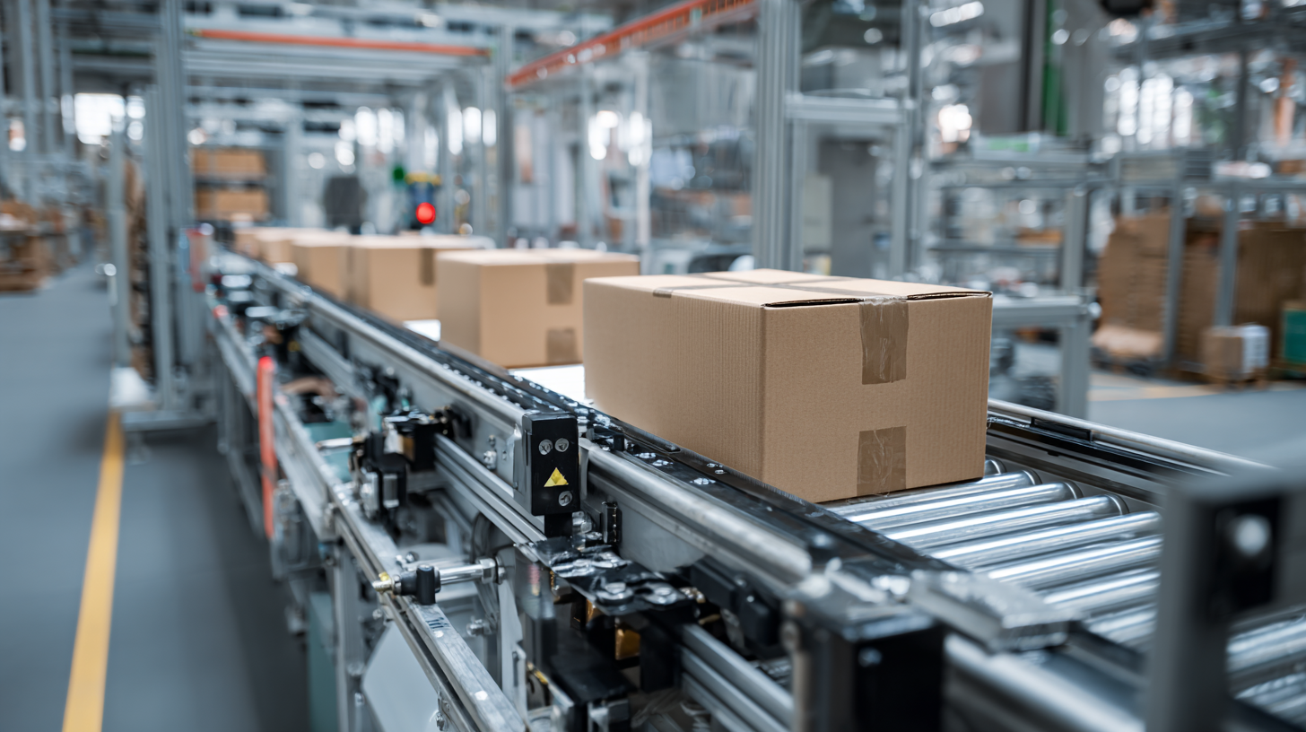 Exploring the Advantages of Packing Box Making Machine for Improved Production Efficiency