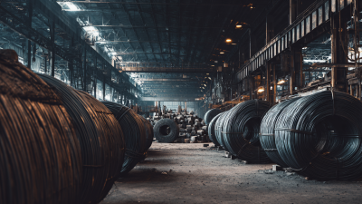 The Ultimate Guide to Choosing the Right Industrial Steel for Your Projects