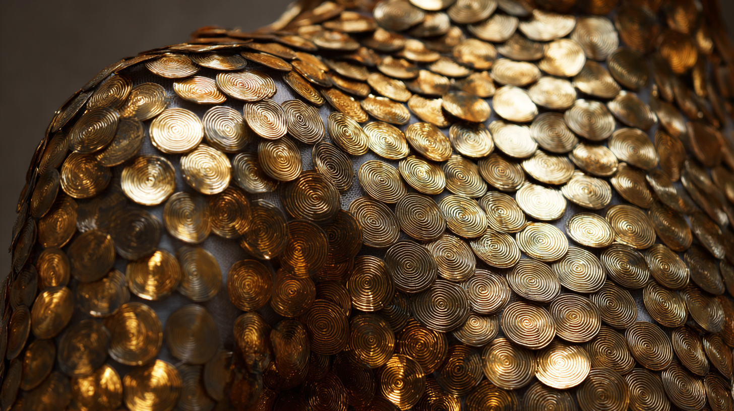 7 Top Reasons to Choose a Gold Bodysuit for Your Wardrobe