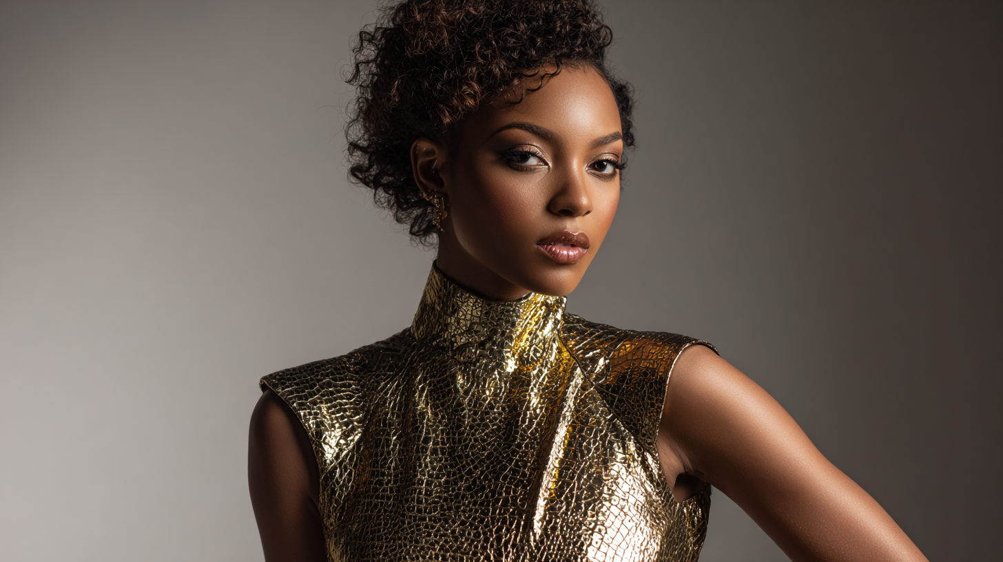 7 Top Reasons to Choose a Gold Bodysuit for Your Wardrobe
