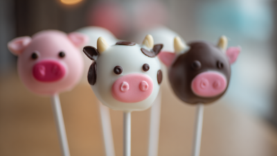5 Reasons Why Cow Milk Lollipops Are the Ultimate Treat for Kids